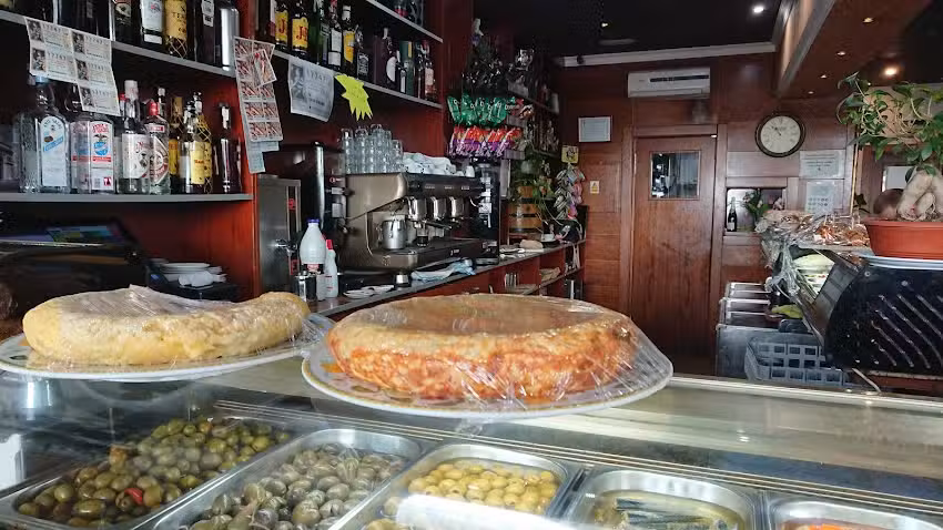 Restaurante Olimpia
