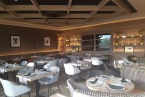 Restaurante Ol&iacute;mpico de Le&oacute;n