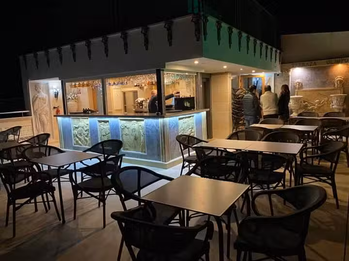 Restaurante Olimpo