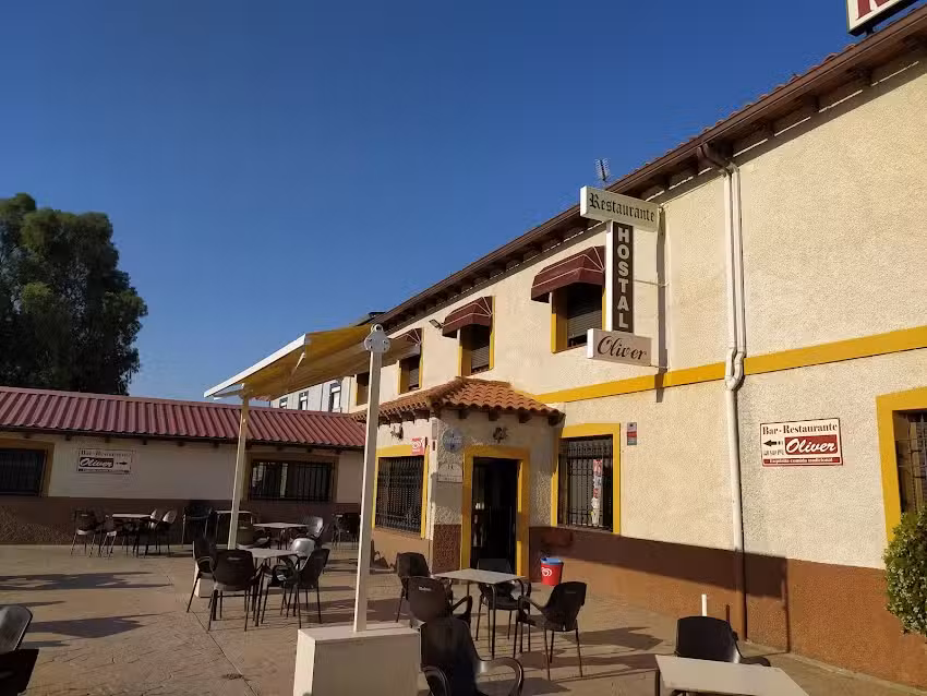 Restaurante Oliver Hostal