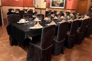 Restaurante Olivo de Ja&eacute;n