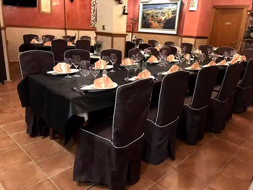 Restaurante Olivo de Ja&eacute;n