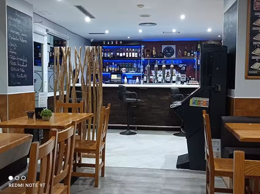 Restaurante Olloki