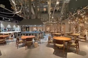 Restaurante Omeraki. By Alberto Chicote.