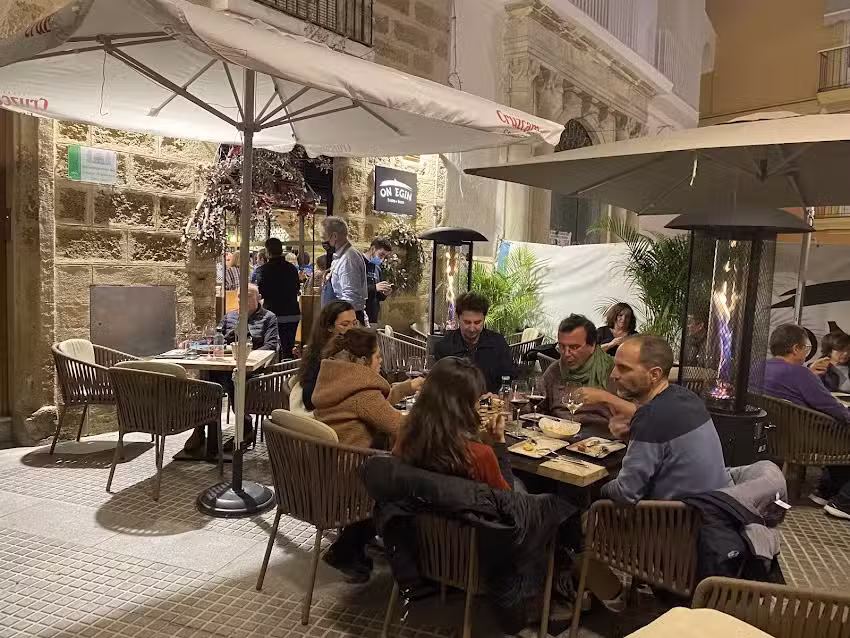 Restaurante On Egin (Cocina Vasca)