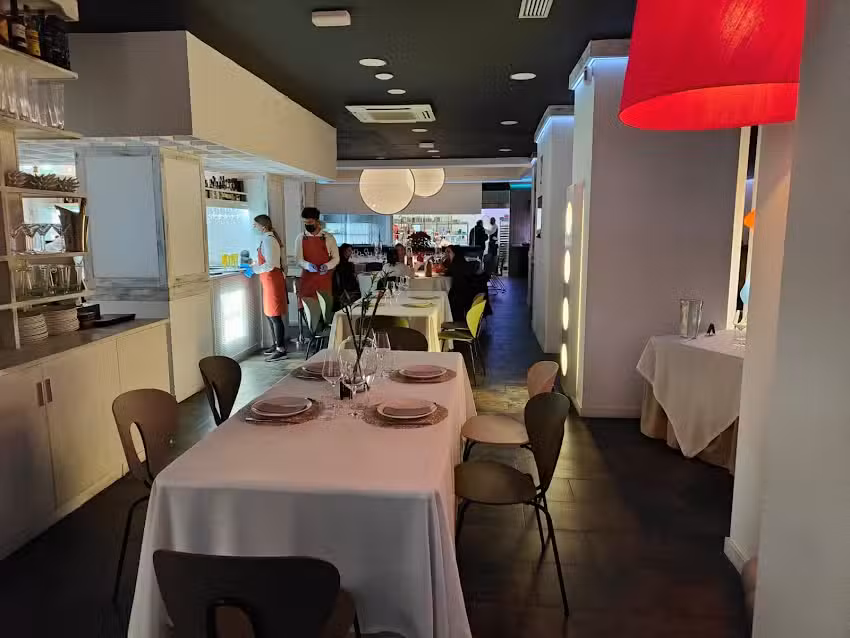 Restaurante ON TIME