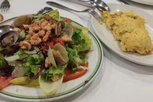 Restaurante Ongi Etorri Beltza Jatetxea