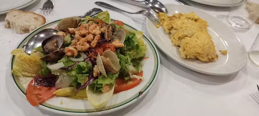 Restaurante Ongi Etorri Beltza Jatetxea