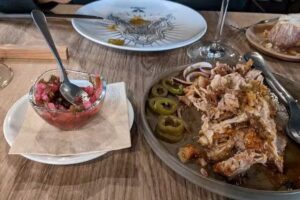 Restaurante On&iacute;rica