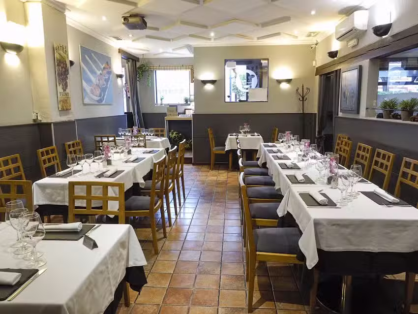 Restaurante Onneca