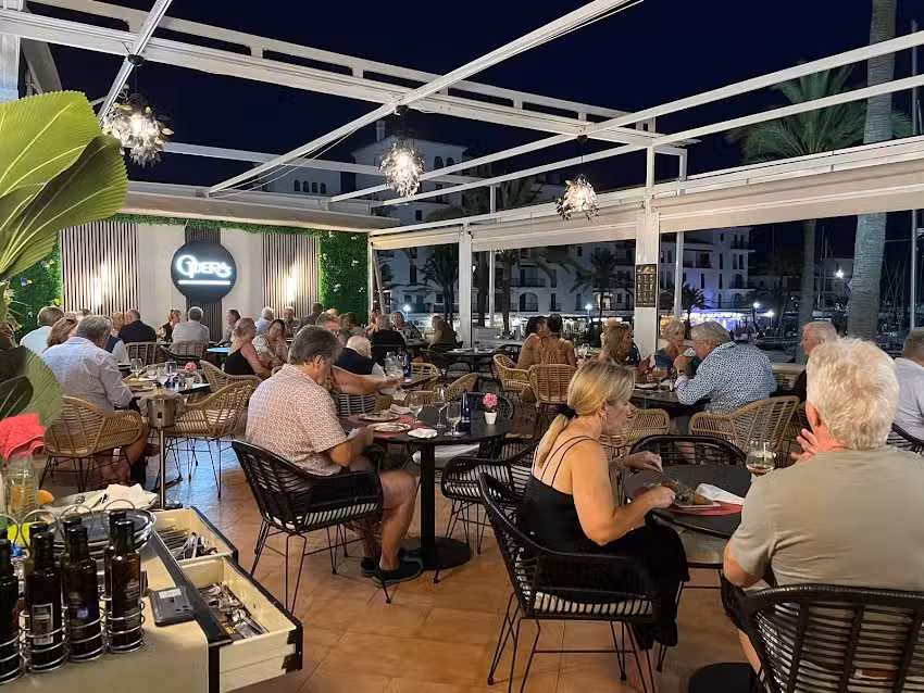 Restaurante Opera