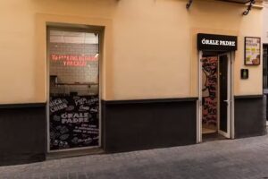 Restaurante &Oacute;rale Padre &ndash; Centro