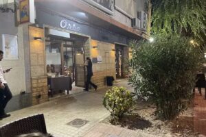 Restaurante Orbe Kitchenbar