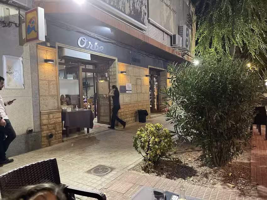 Restaurante Orbe Kitchenbar