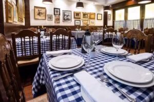 Restaurante Ordago Madrid