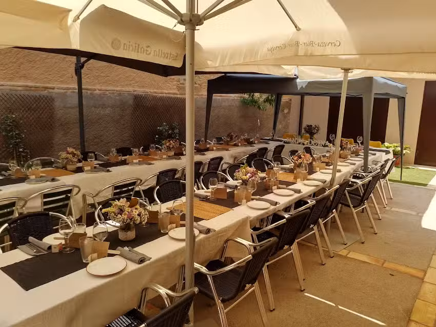 Restaurante Ordio