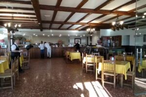 Restaurante Orellana Perdiz