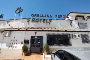 Restaurante Orellana Perdiz Nuevas Poblaciones