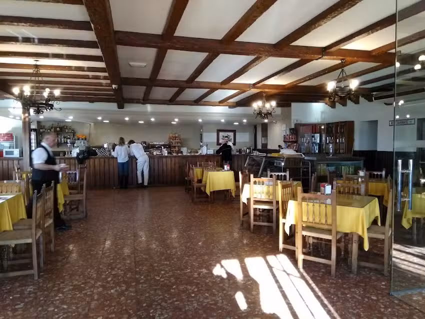 Restaurante Orellana Perdiz