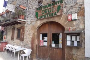 Restaurante Orgi