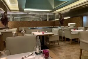 Restaurante Oria de Mart&iacute;n Berasategui