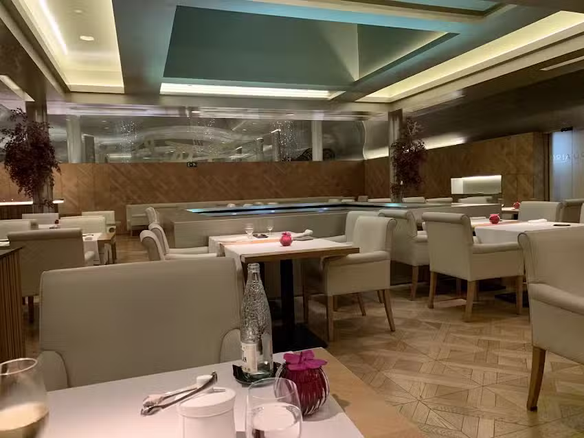 Restaurante Oria de Mart&iacute;n Berasategui