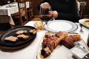 Restaurante O&rsquo;Ribeiri&ntilde;o