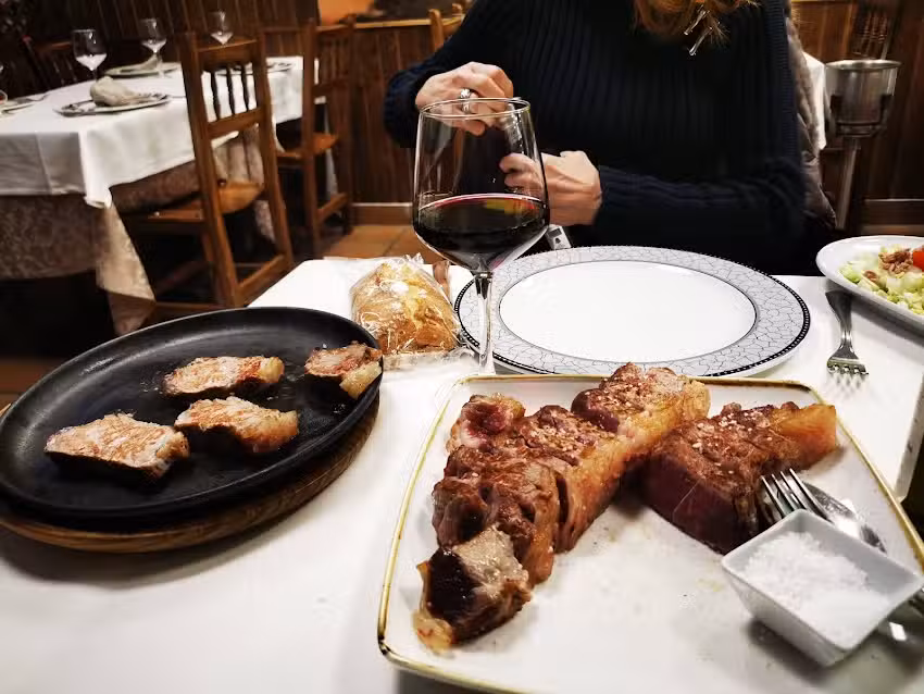 Restaurante O&rsquo;Ribeiri&ntilde;o