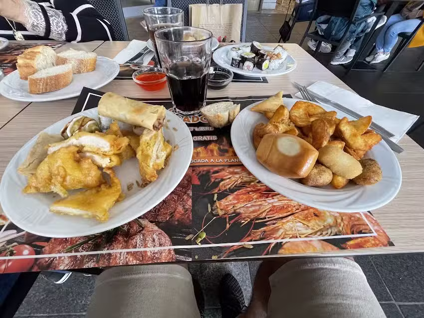 Restaurante Orient wok