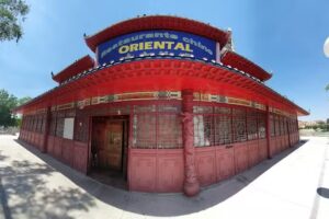 Restaurante Oriental