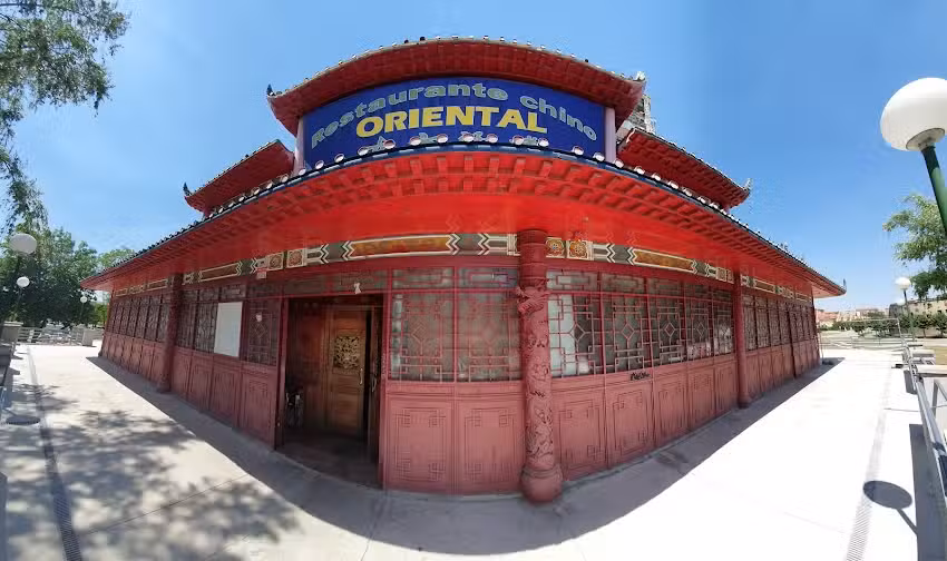 Restaurante Oriental