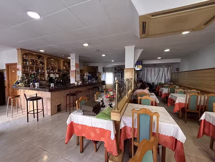 Restaurante Oriental Nuevo Siglo