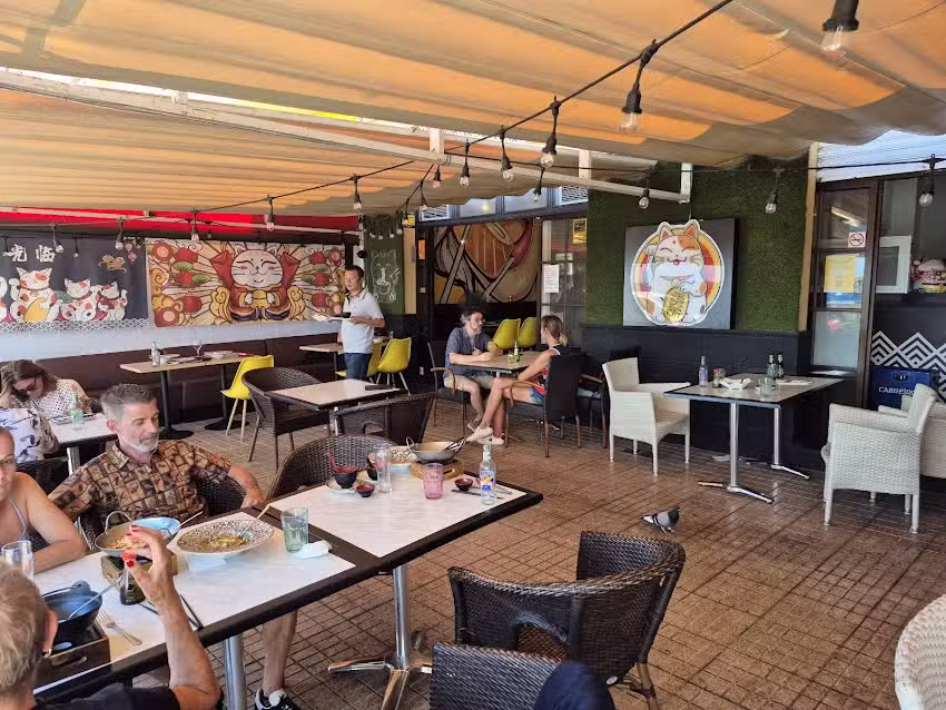 Restaurante Oriental Tama