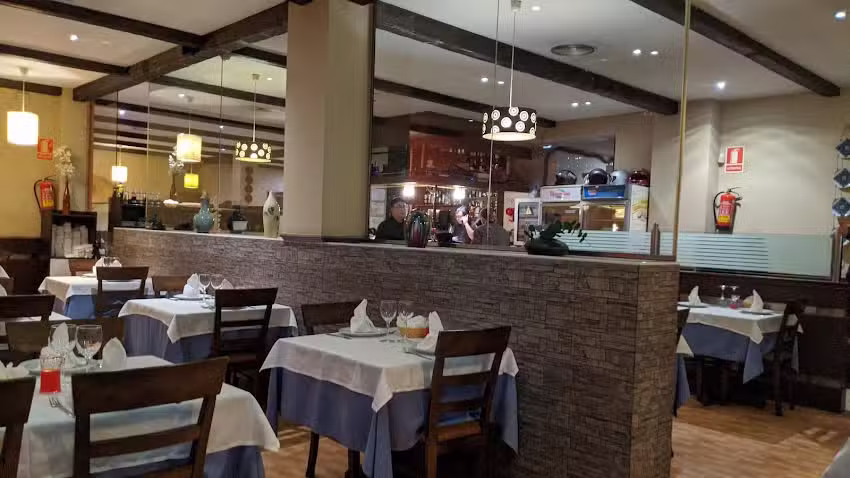 Restaurante Oriental Victoria