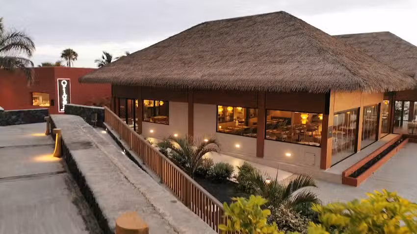 Restaurante Origen (Esencia Guests only)