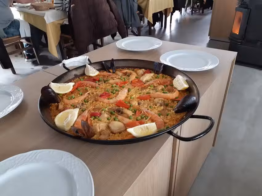 Restaurante Oriola