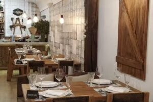 Restaurante Orixe Gastronomía Galega