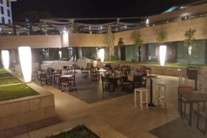 Restaurante Oro negro @ Hotel Nelva