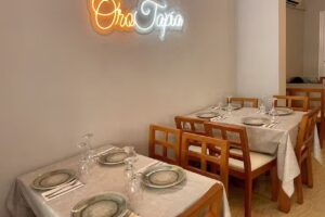 RESTAURANTE OROTAPIA