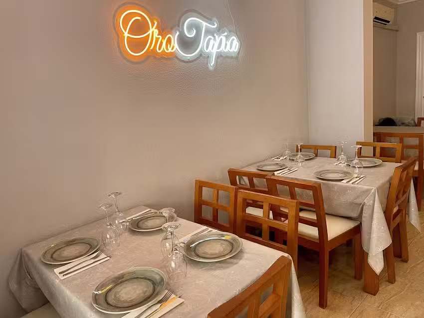 RESTAURANTE OROTAPIA