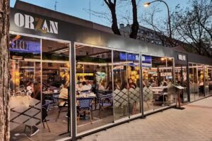 Restaurante Orzan