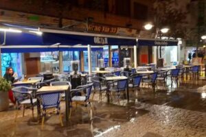 Restaurante Orzan Majadahonda