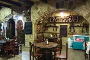 Restaurante Os Arcos