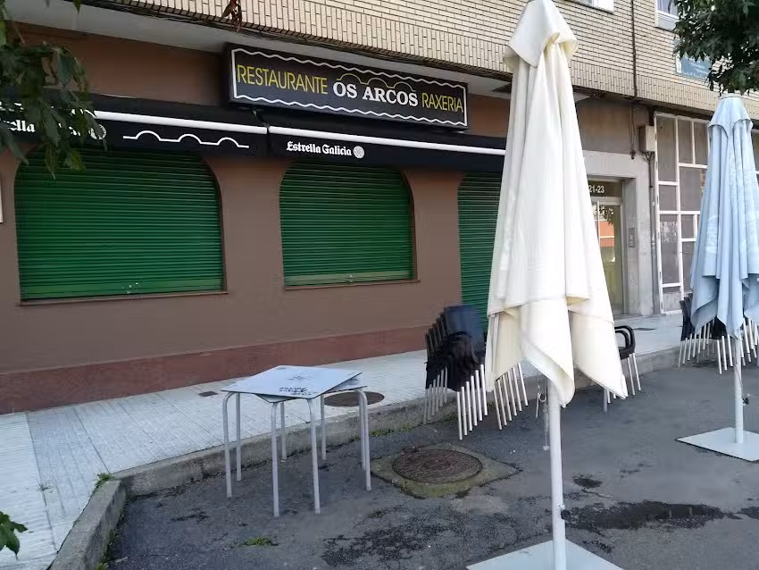 Restaurante Os Arcos
