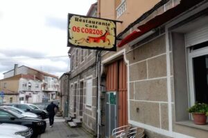 Restaurante Os Corzos