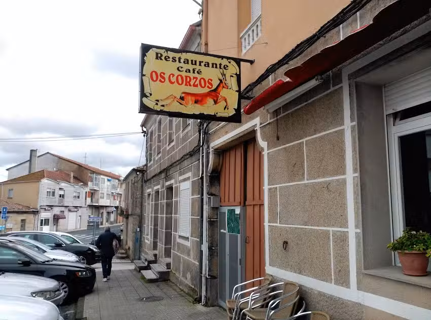 Restaurante Os Corzos