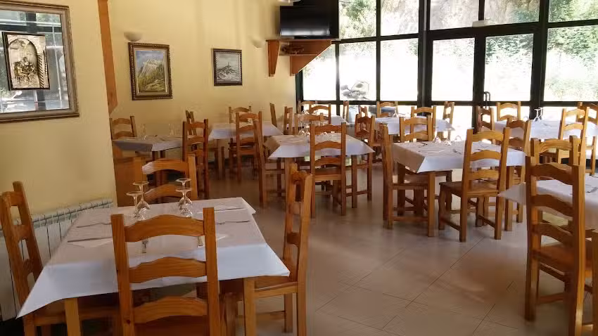 Restaurante Os Cunqueiros