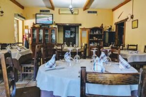 Restaurante Os Foxos