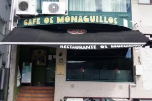 Restaurante Os monaguillos