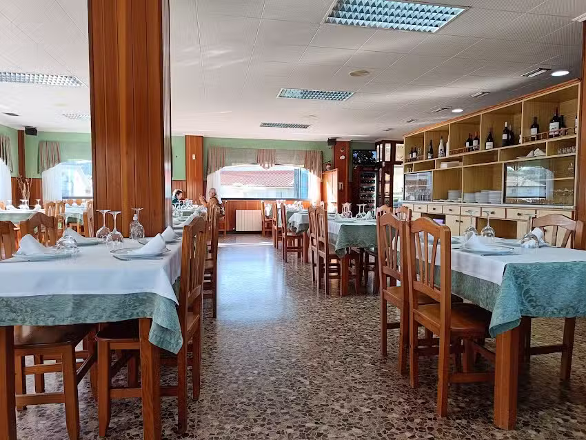 Restaurante Os Percebes